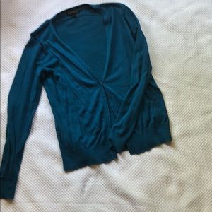 Lightweight cardigan